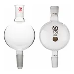 Merck Single-bulb ball-tube
