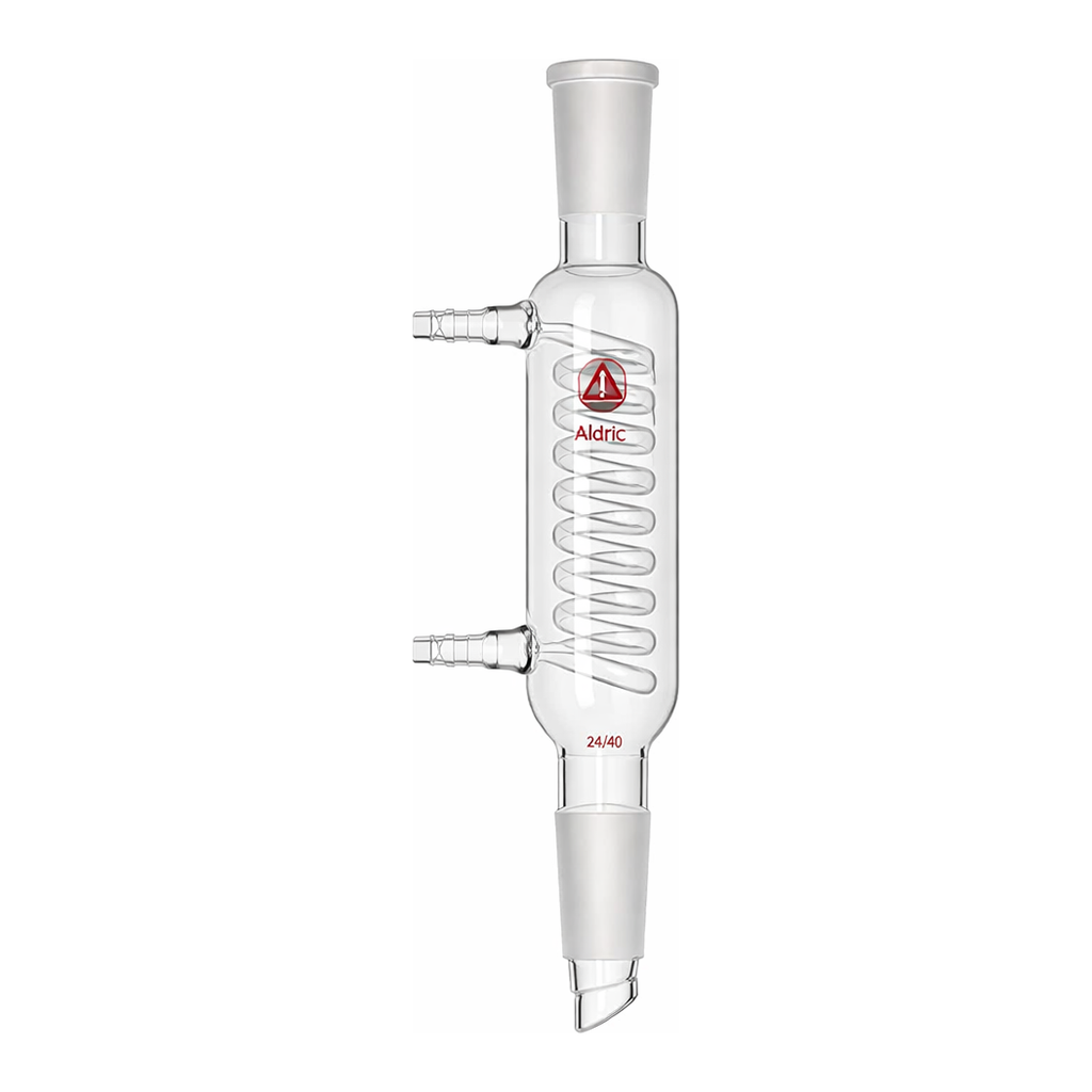 Merck Aldrich coiled condenser