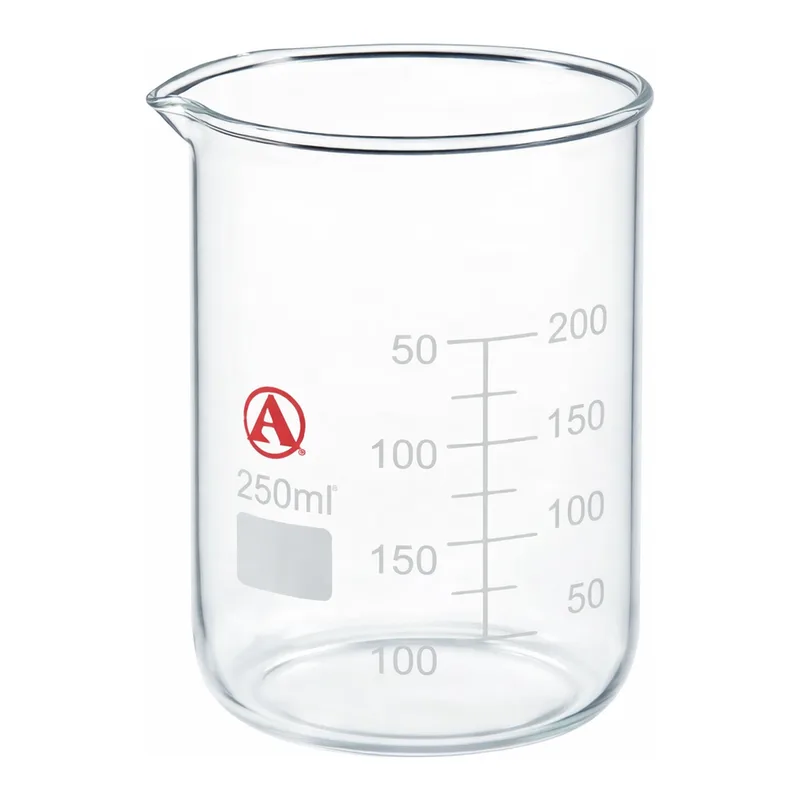 Merck Aldrich Essentials beaker, Griffin