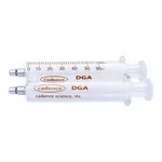 Merck Dissolved gas analysis (DGA) glass syringe