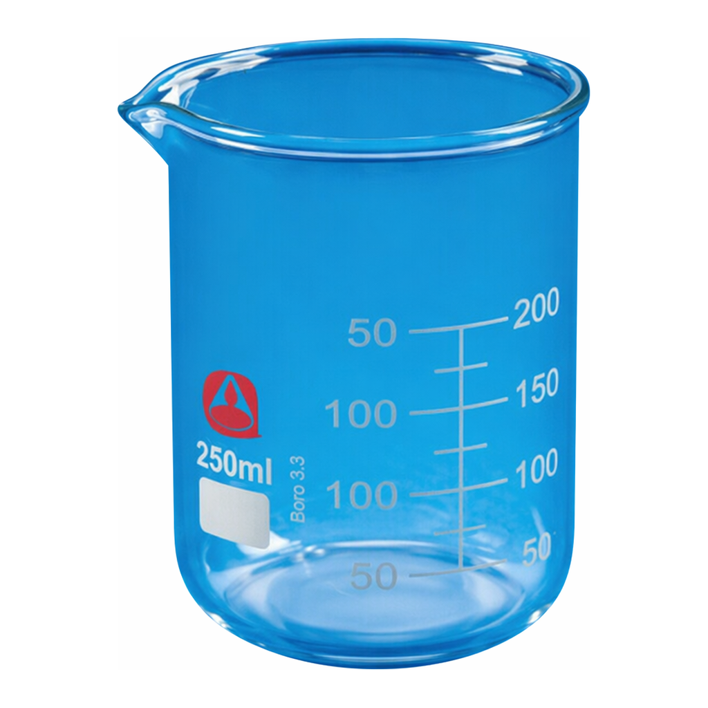 Merck Aldrich Essentials beaker, Griffin