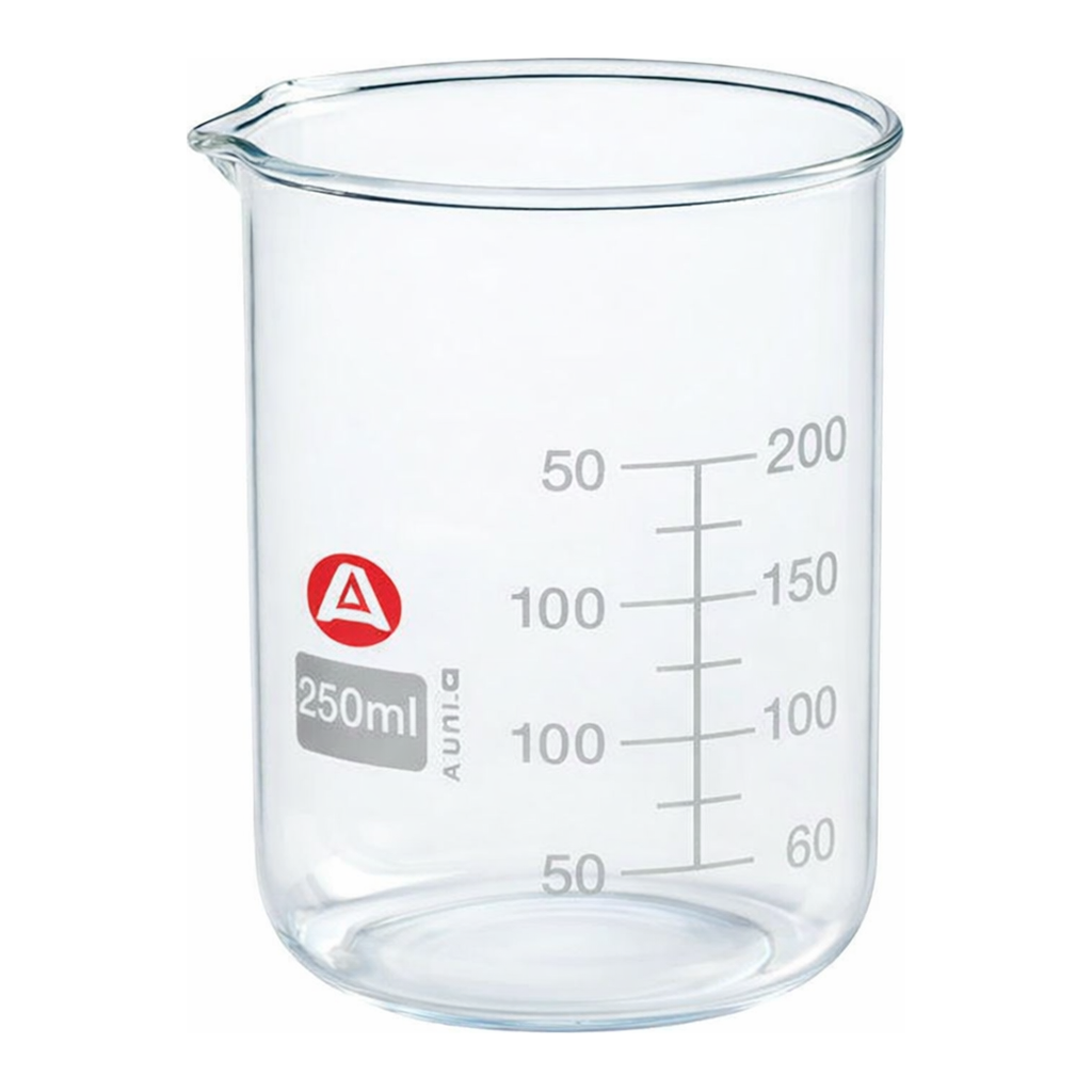 Merck Aldrich Essentials beaker, Griffin