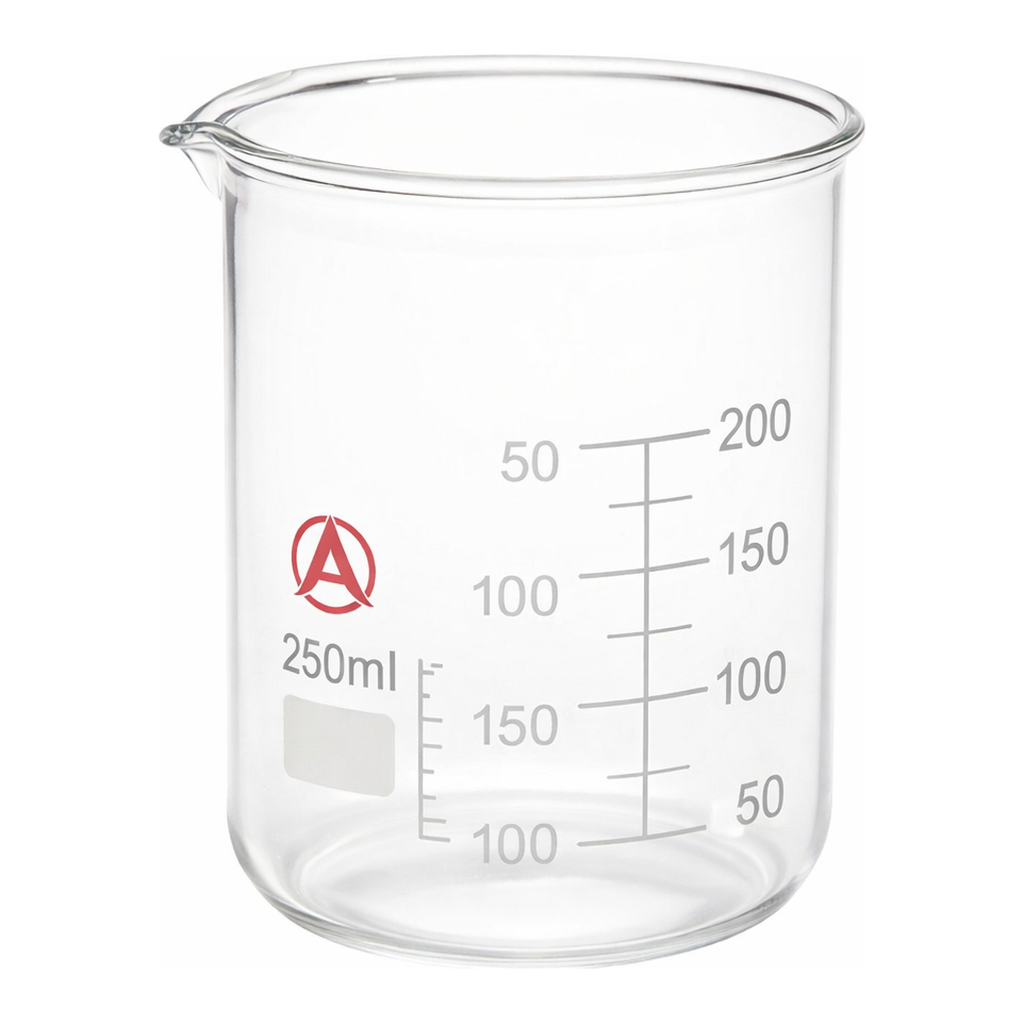 Merck Aldrich Essentials beaker, Griffin