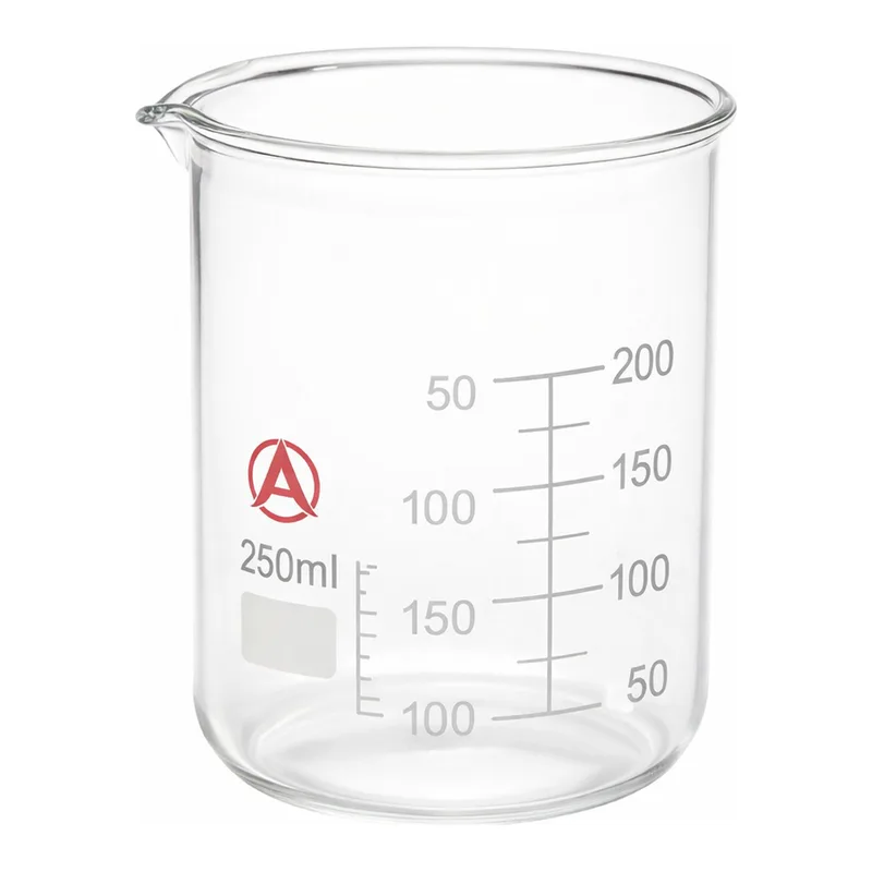 Merck Aldrich Essentials beaker, Griffin