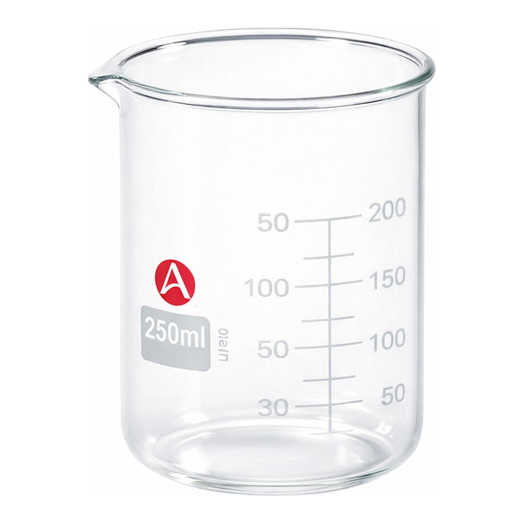 Merck Aldrich Essentials beaker, Griffin