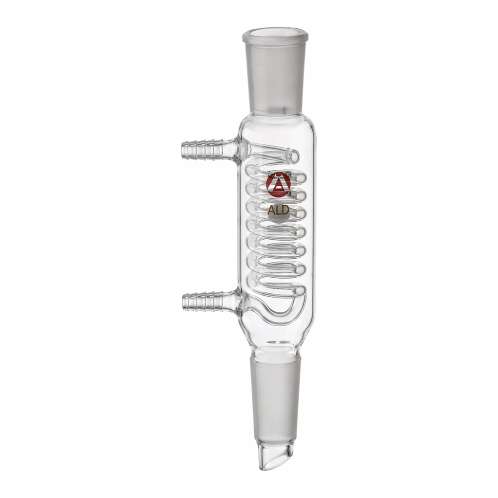 Merck Aldrich coiled condenser