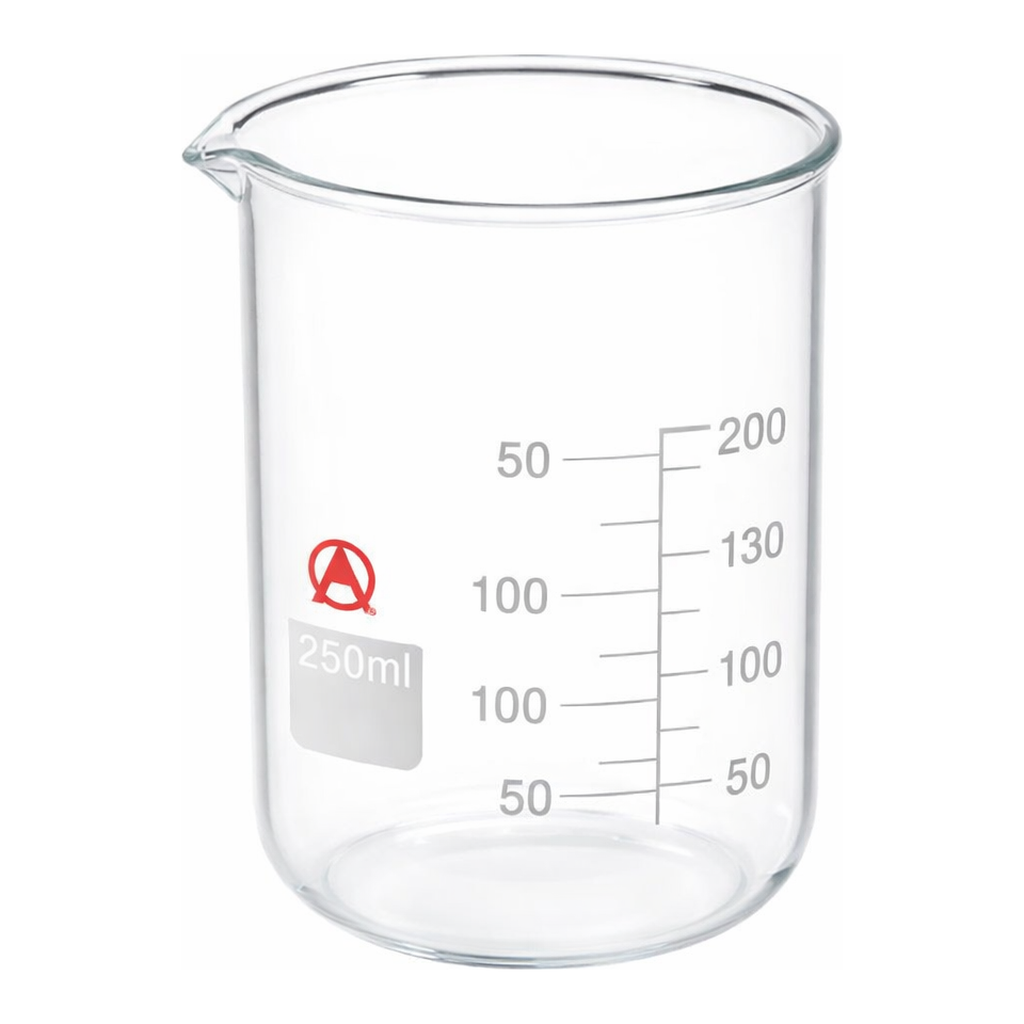 Merck Aldrich Essentials beaker, Griffin