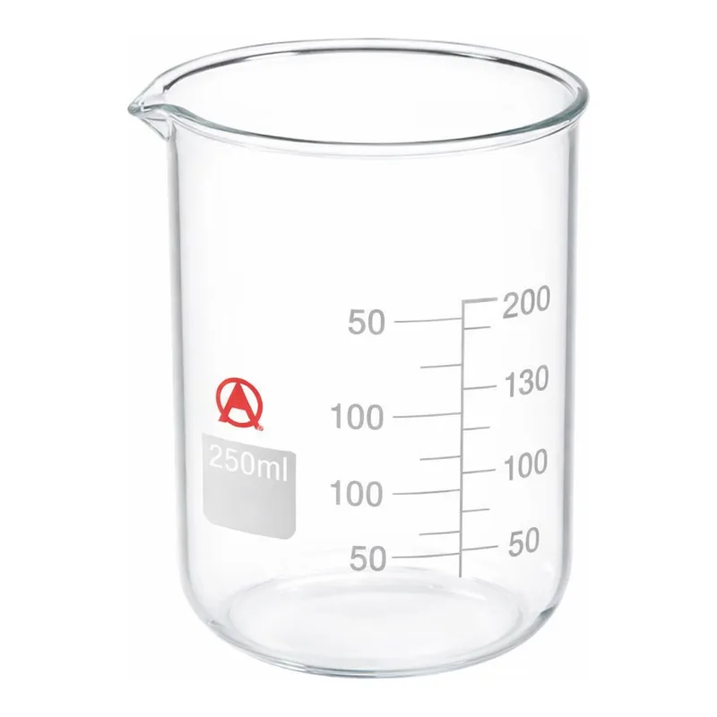 Merck Aldrich Essentials beaker, Griffin