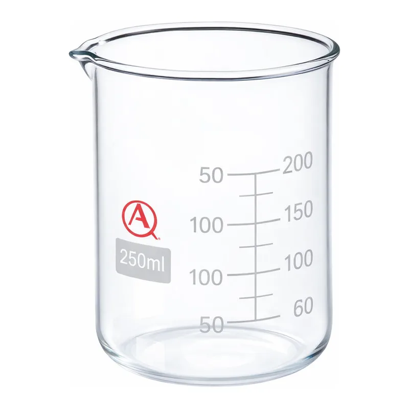 Merck Aldrich Essentials beaker, Griffin