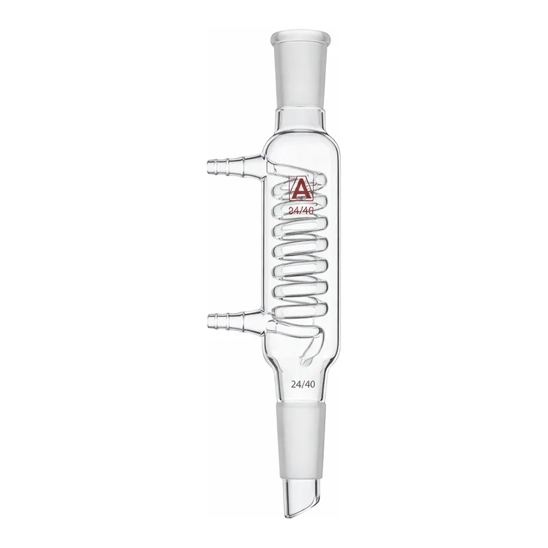 Merck Aldrich coiled condenser