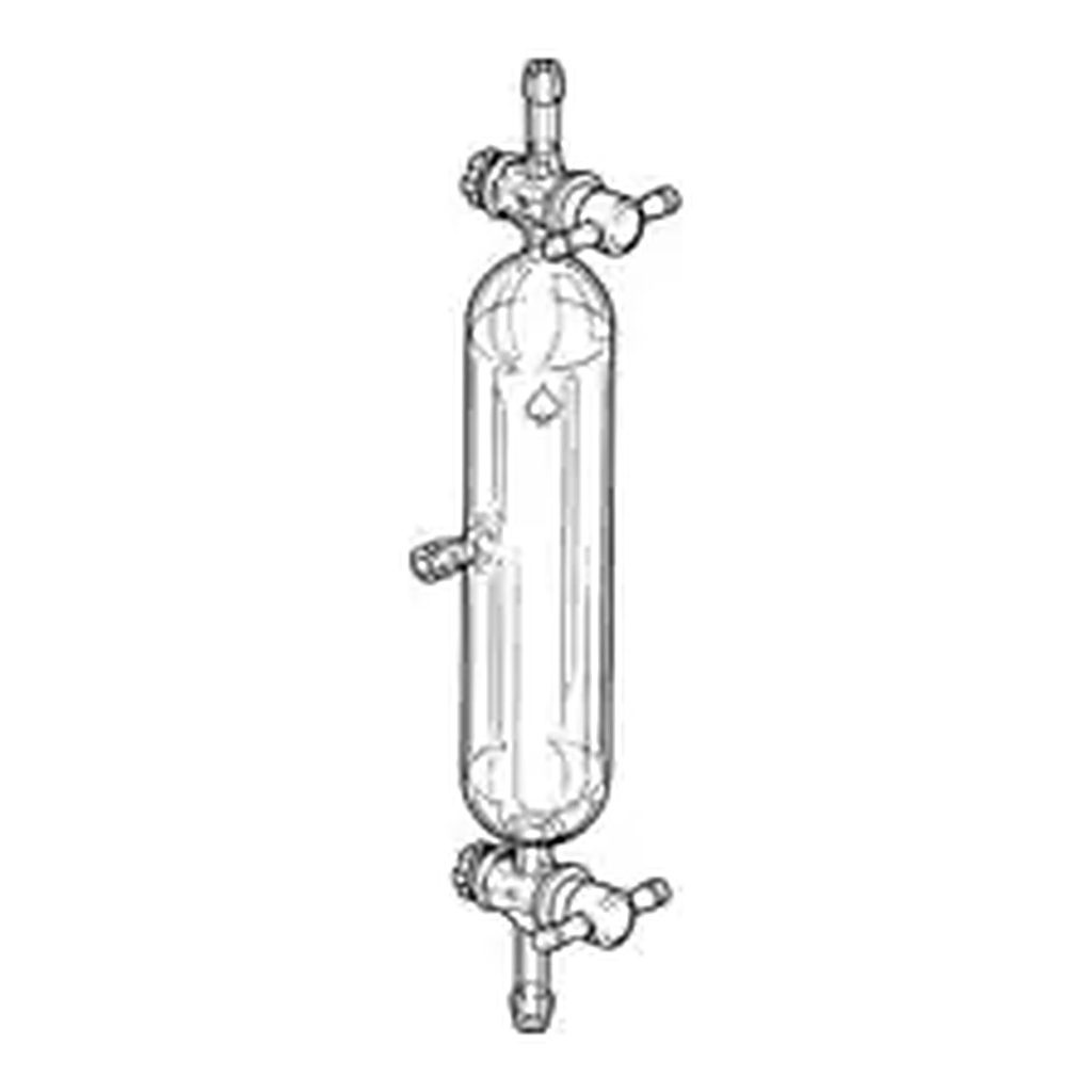 Merck ACE gas-collecting tube
