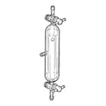 Merck ACE gas-collecting tube