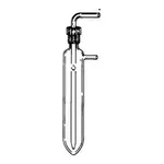 Merck Ace mineral oil bubbler