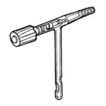 Merck Aldrich adjustable pressure-release valve