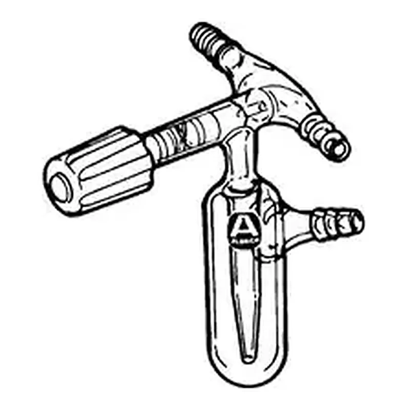 Merck Aldrich adjustable rapid-purge valve