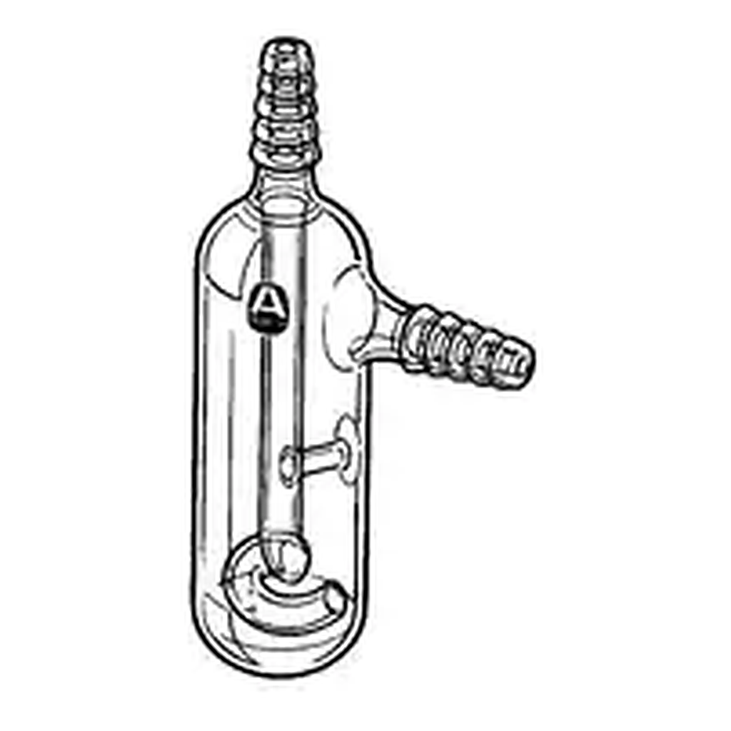 Merck Aldrich glass mercury trap