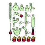 Merck Aldrich high-performance System 45 glass kit