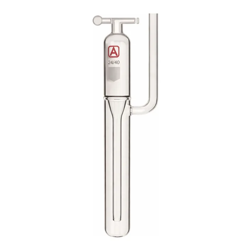 Merck Aldrich in-line bubbler