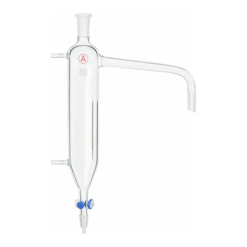 Merck Aldrich jacketed Dean-Stark trap