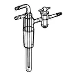 Merck Aldrich micro sublimation apparatus