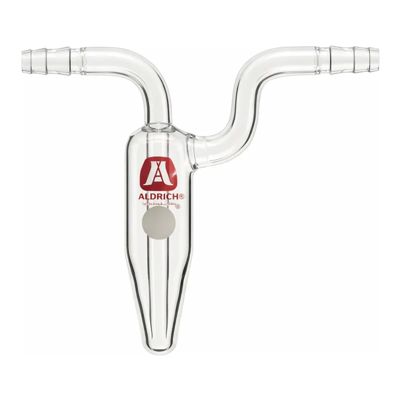 Merck Aldrich mini gas bubbler