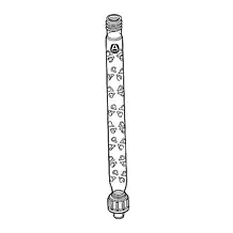 Merck Aldrich Schlenk-type Vigreux distilling column