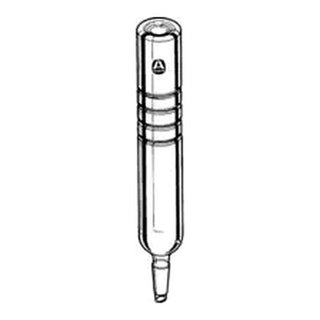 Merck Aldrich silvered bellows column