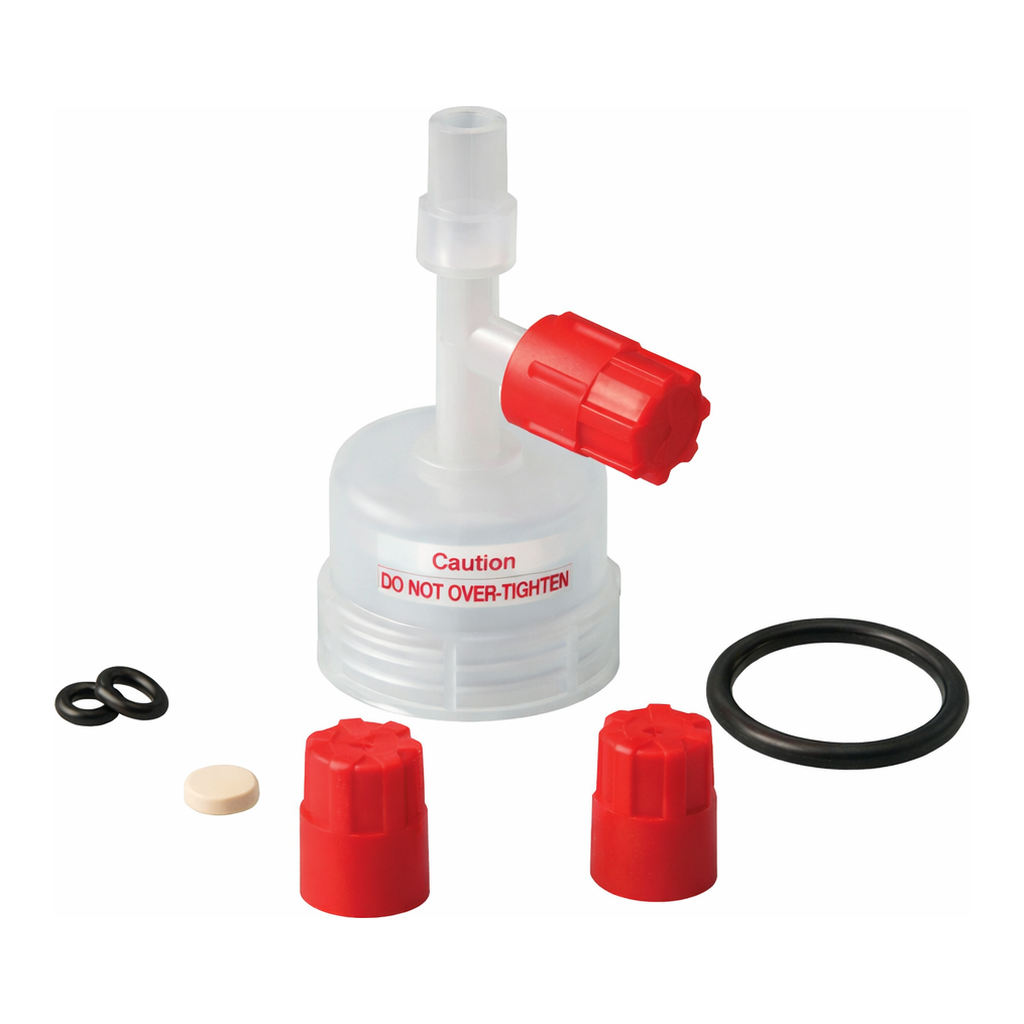 Merck Aldrich Sure/Seal septum-inlet transfer adapter