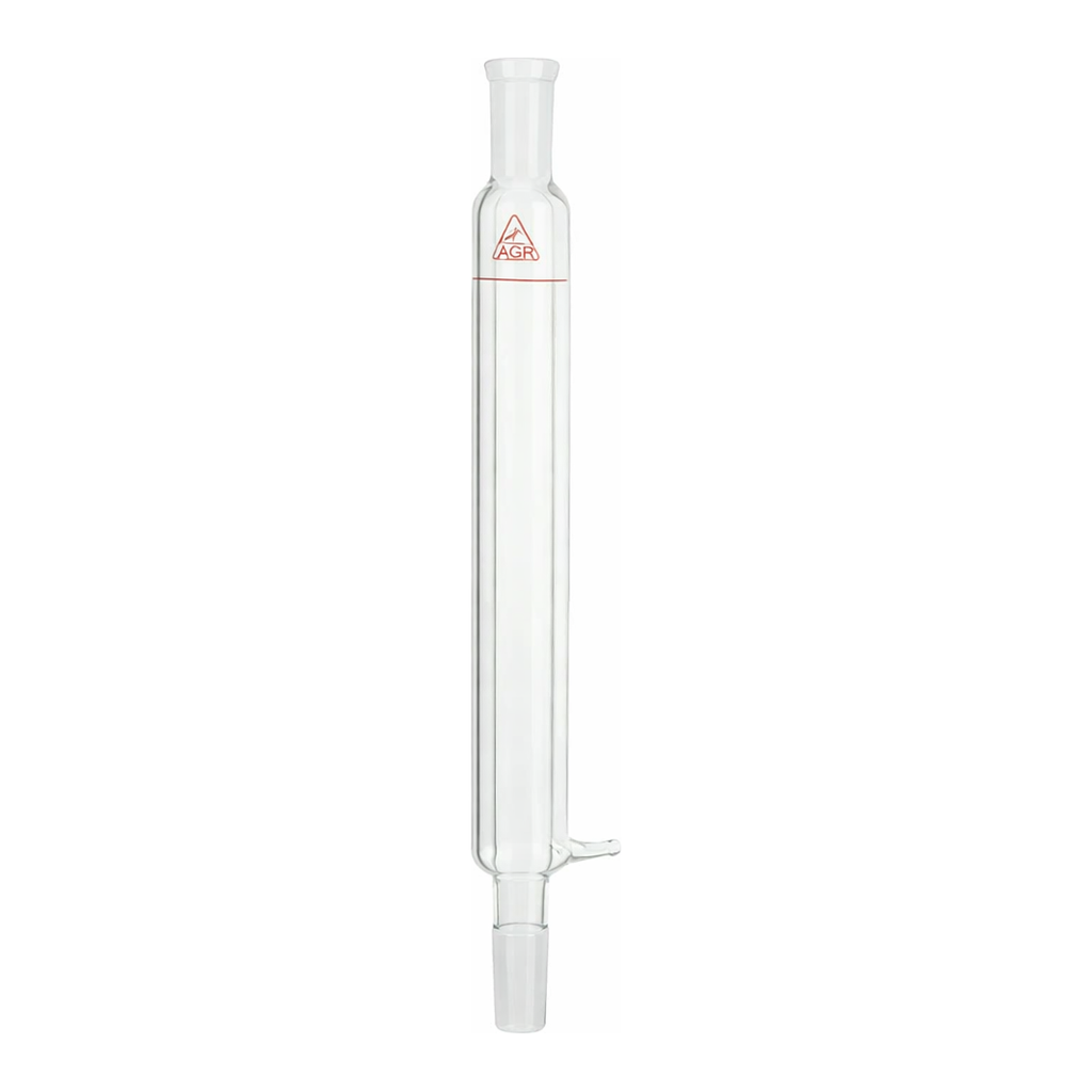 Merck Aldrich vacuum-jacketed distilling column