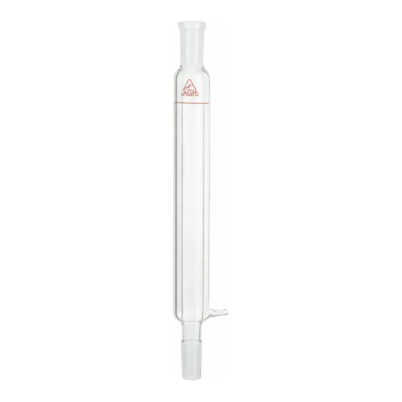 Merck Aldrich vacuum-jacketed distilling column