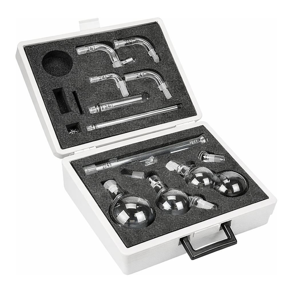 Merck Diazald kit with Clear-Seal joints