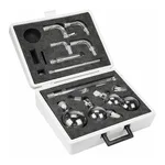 Merck Diazald kit with Clear-Seal joints
