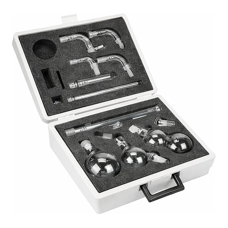 Merck Diazald kit with Clear-Seal joints