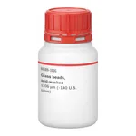 Merck Glass beads, acid-washed