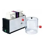 Merck Glass dry ice trap