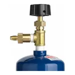 Merck Replacement cylinder adapter for Aldrich Sure/Pac station