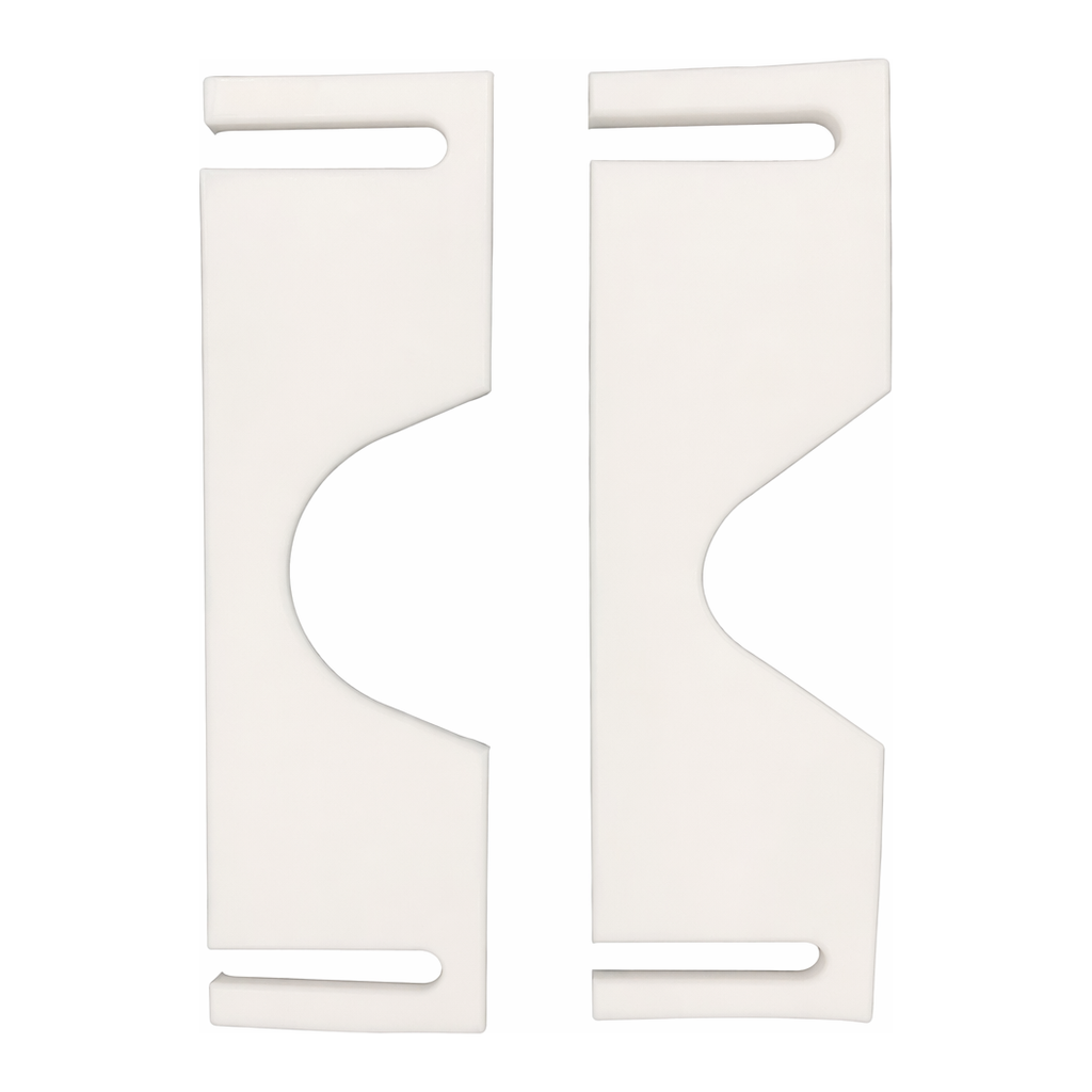 Merck Replacement PTFE bearing set for Aldrich Kugelrohr apparatus