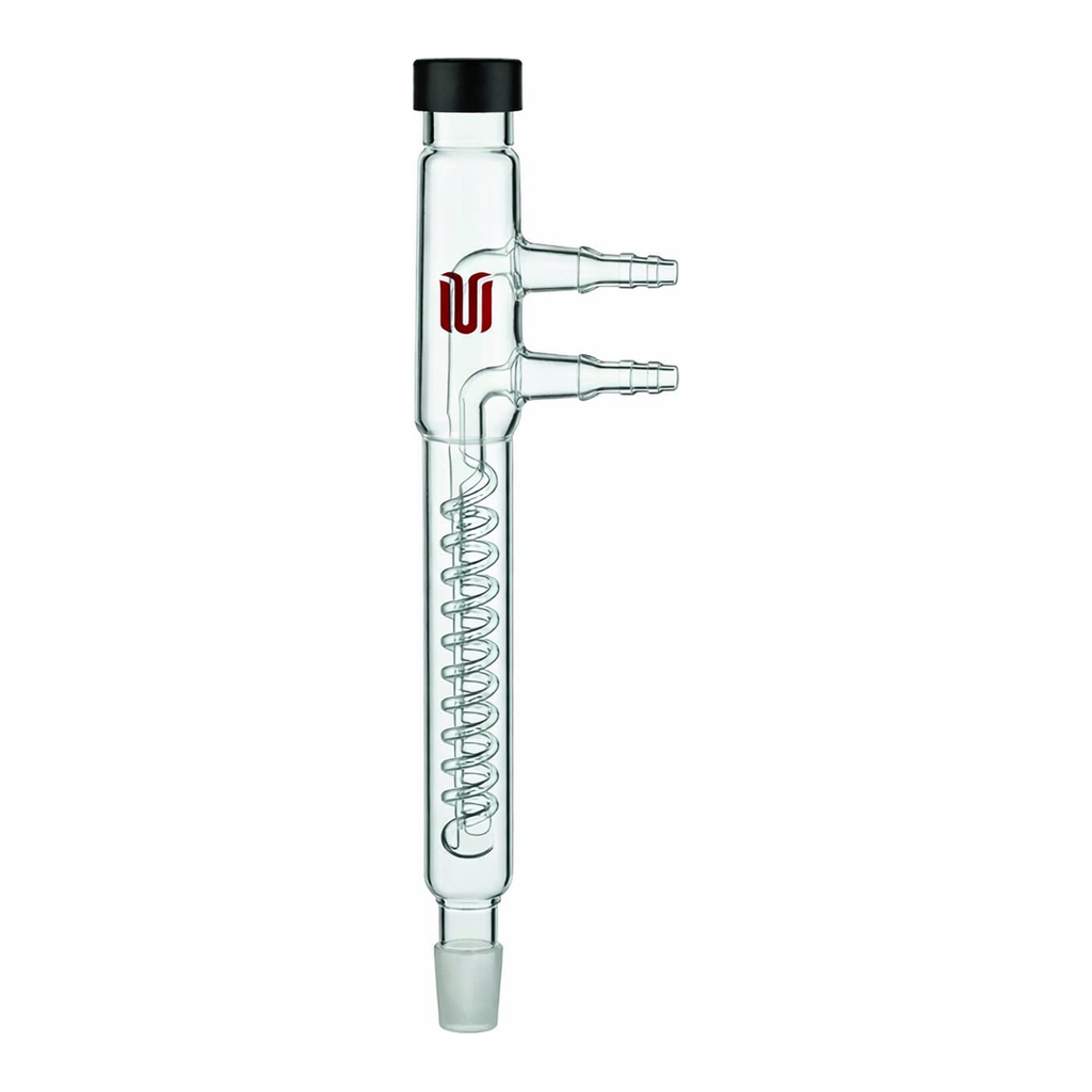 Merck Synthware coil reflux condenser