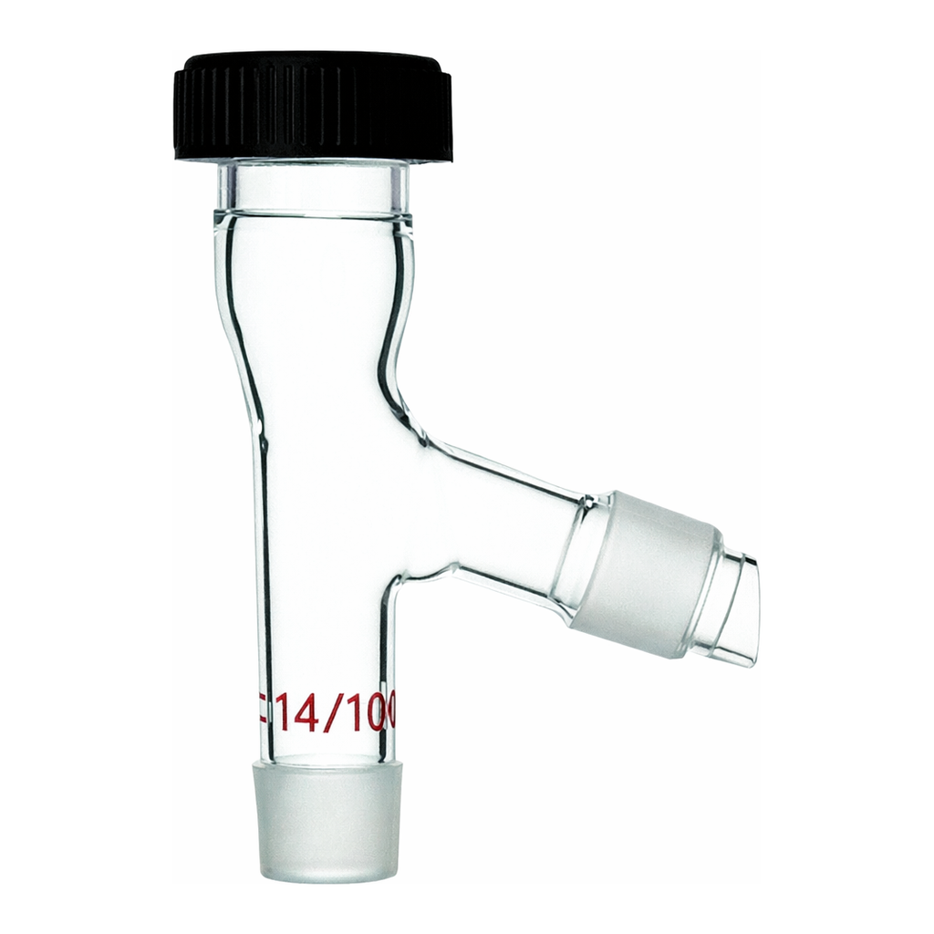 Merck Synthware distillation adapter