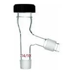 Merck Synthware distillation adapter