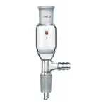 Merck Synthware filter funnel with fritted disc