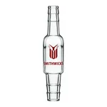 Merck Synthware All-glass check valve with 8mm hose connections
