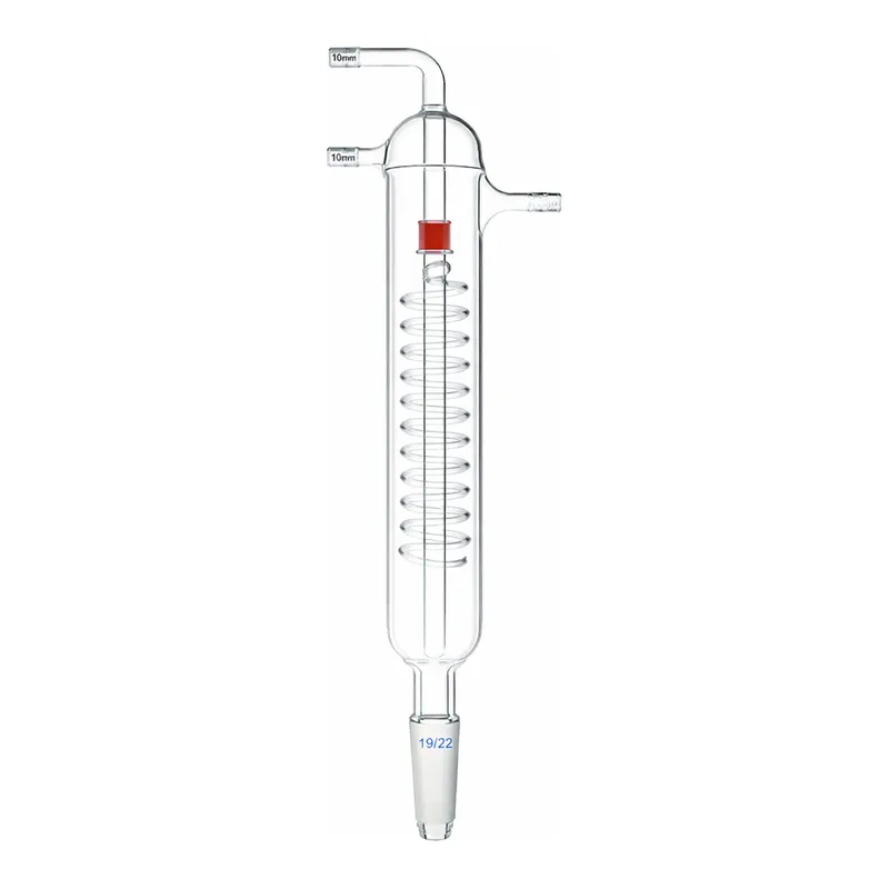 Merck Synthware Friedrichs condenser