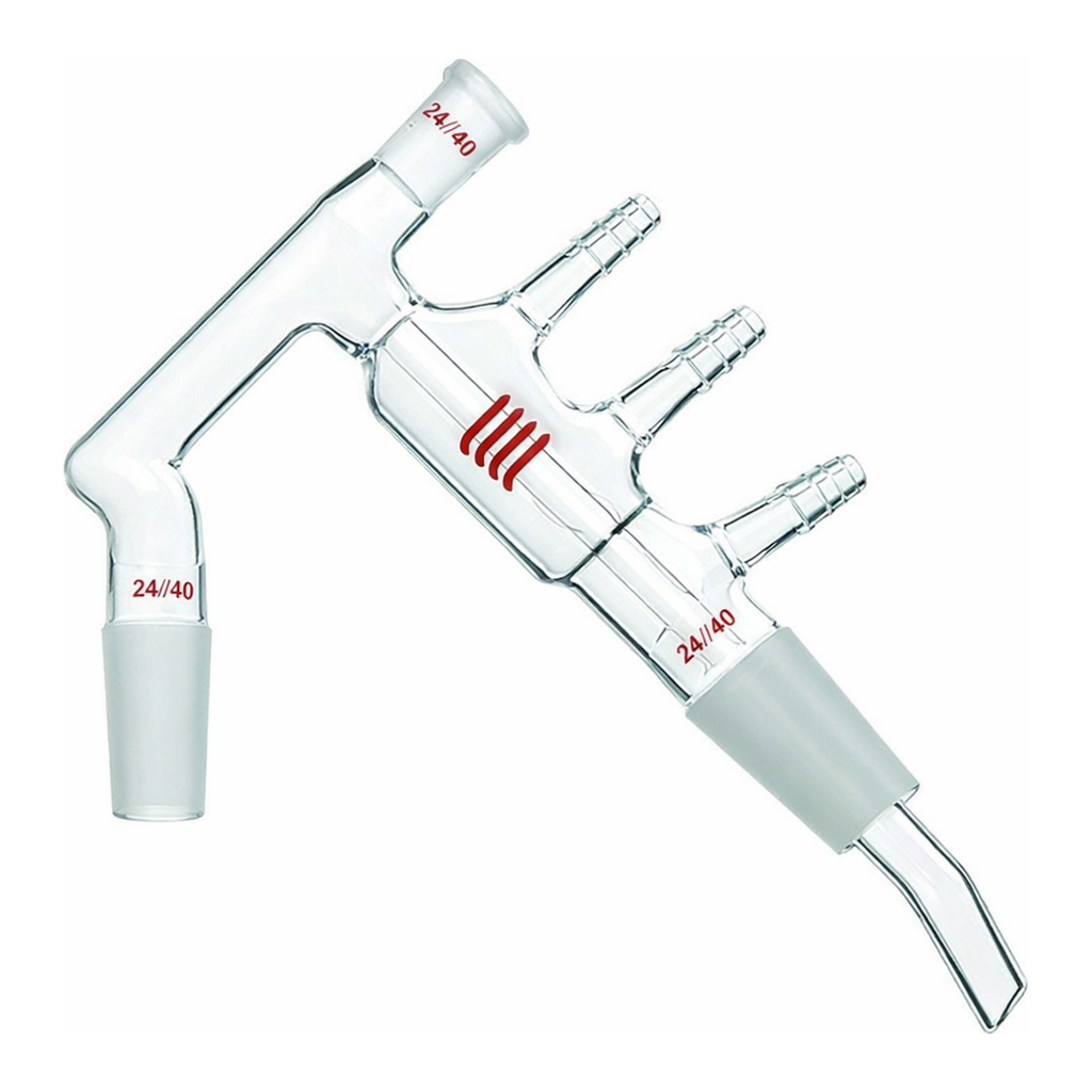 Merck Synthware short path distillation head