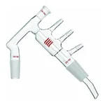 Merck Synthware short path distillation head