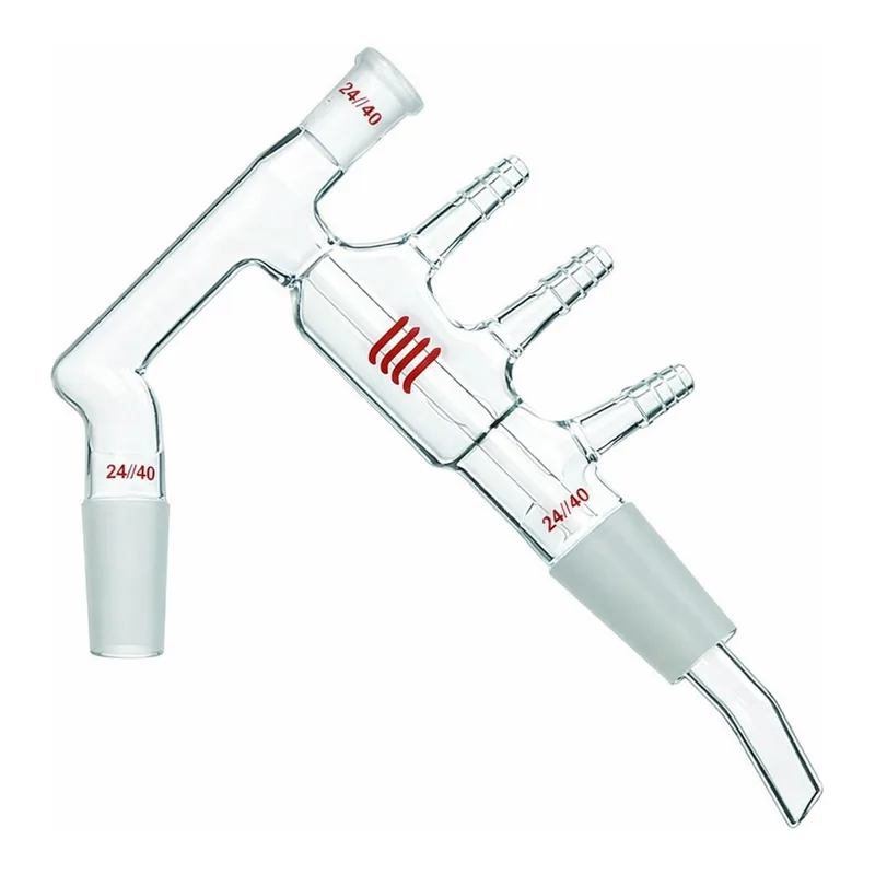 Merck Synthware short path distillation head