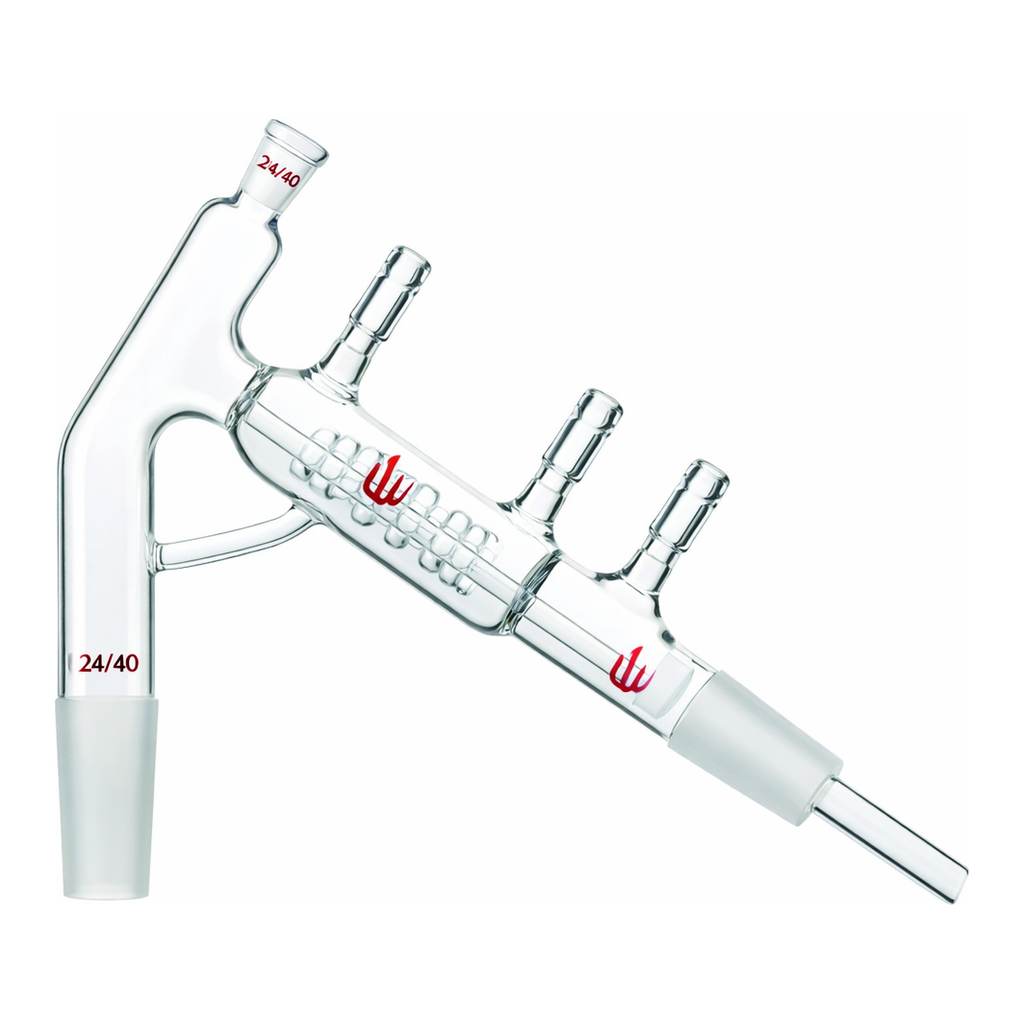 Merck Synthware short path distillation head for volatile solvents