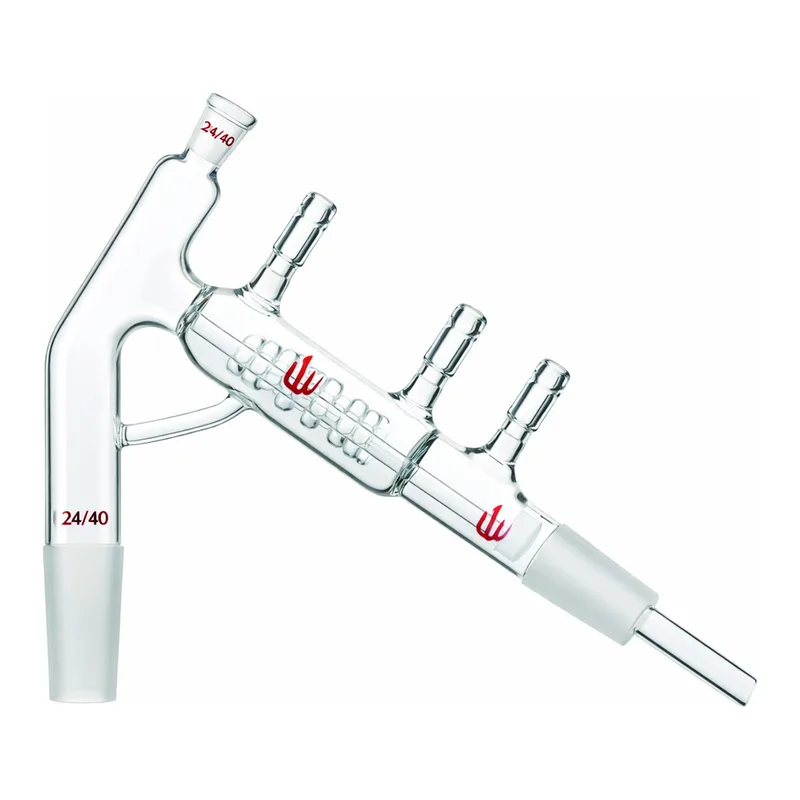 Merck Synthware short path distillation head for volatile solvents