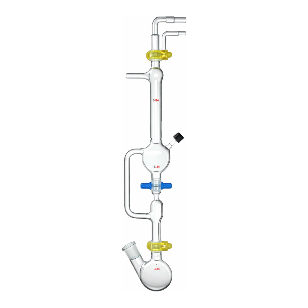 Merck Synthware microscale solvent reflux still