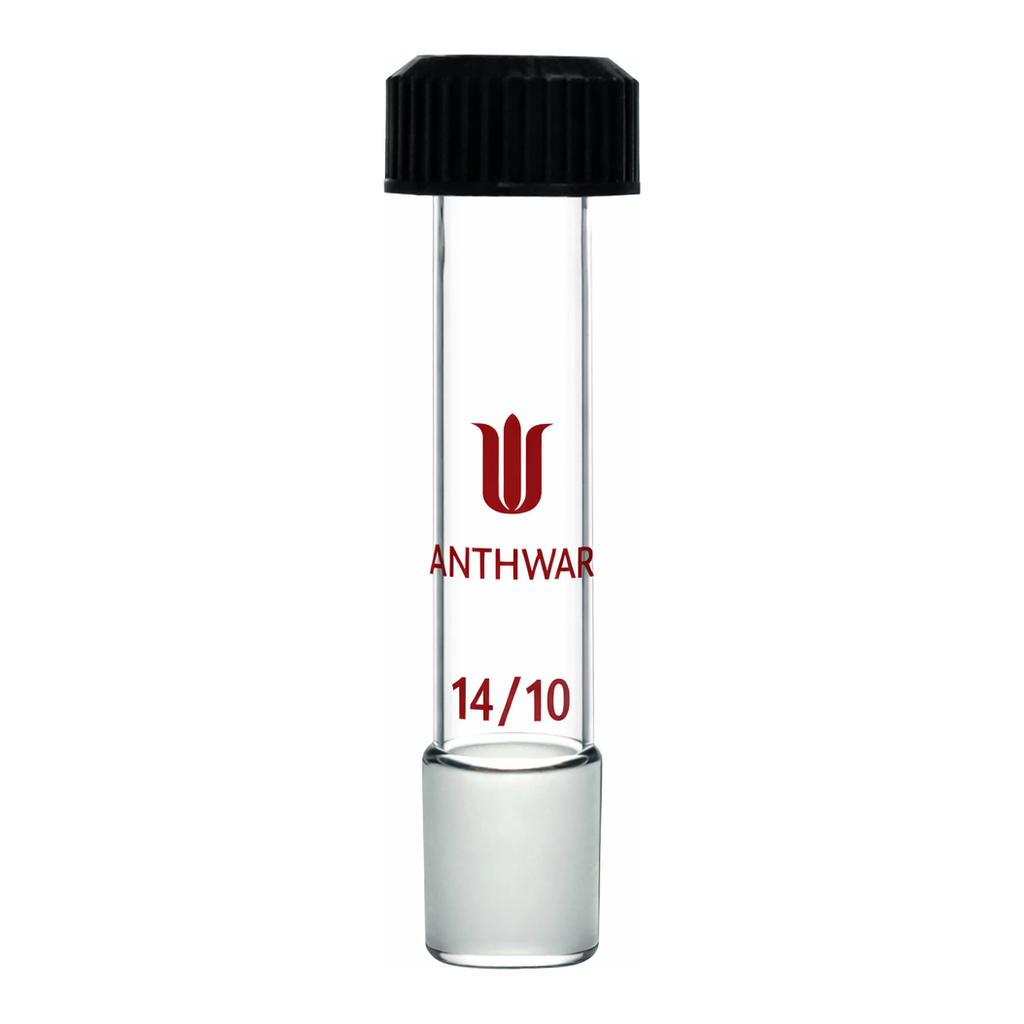 Merck Synthware inlet/thermometer adapter